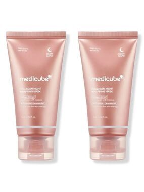 Medicube BUNDLE Collagen Night Wrapping Mask